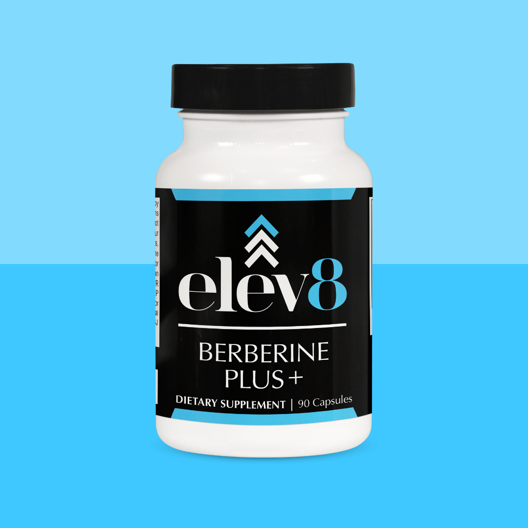 Berberine Plus+