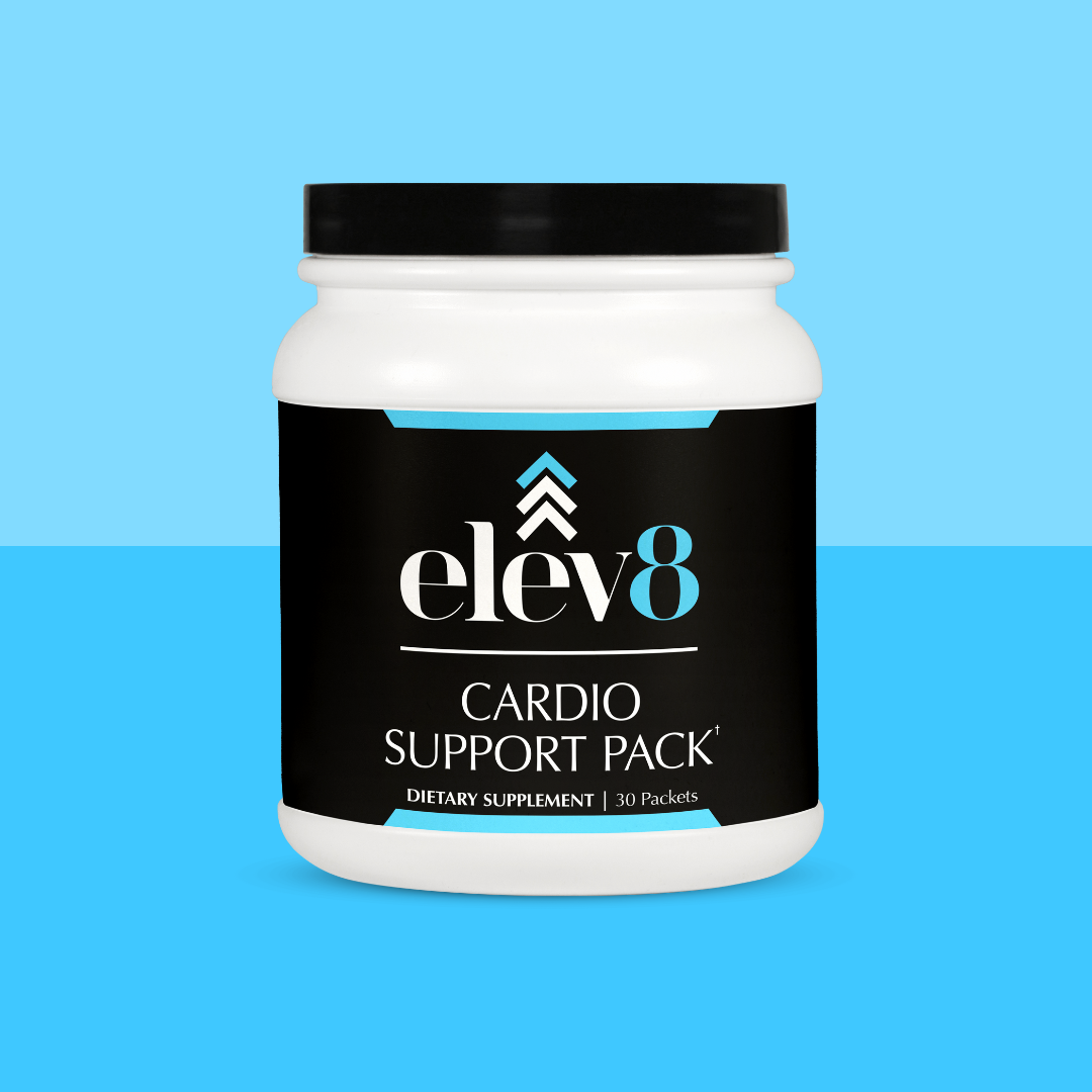 Cardio Support Pack