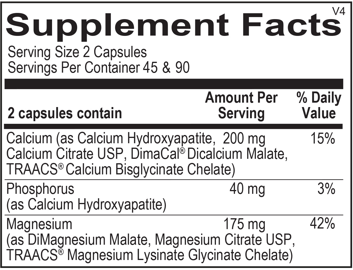 Chelated Cal-Mag