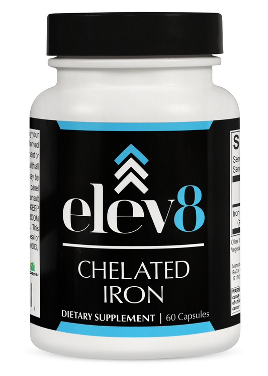 Chelated Iron