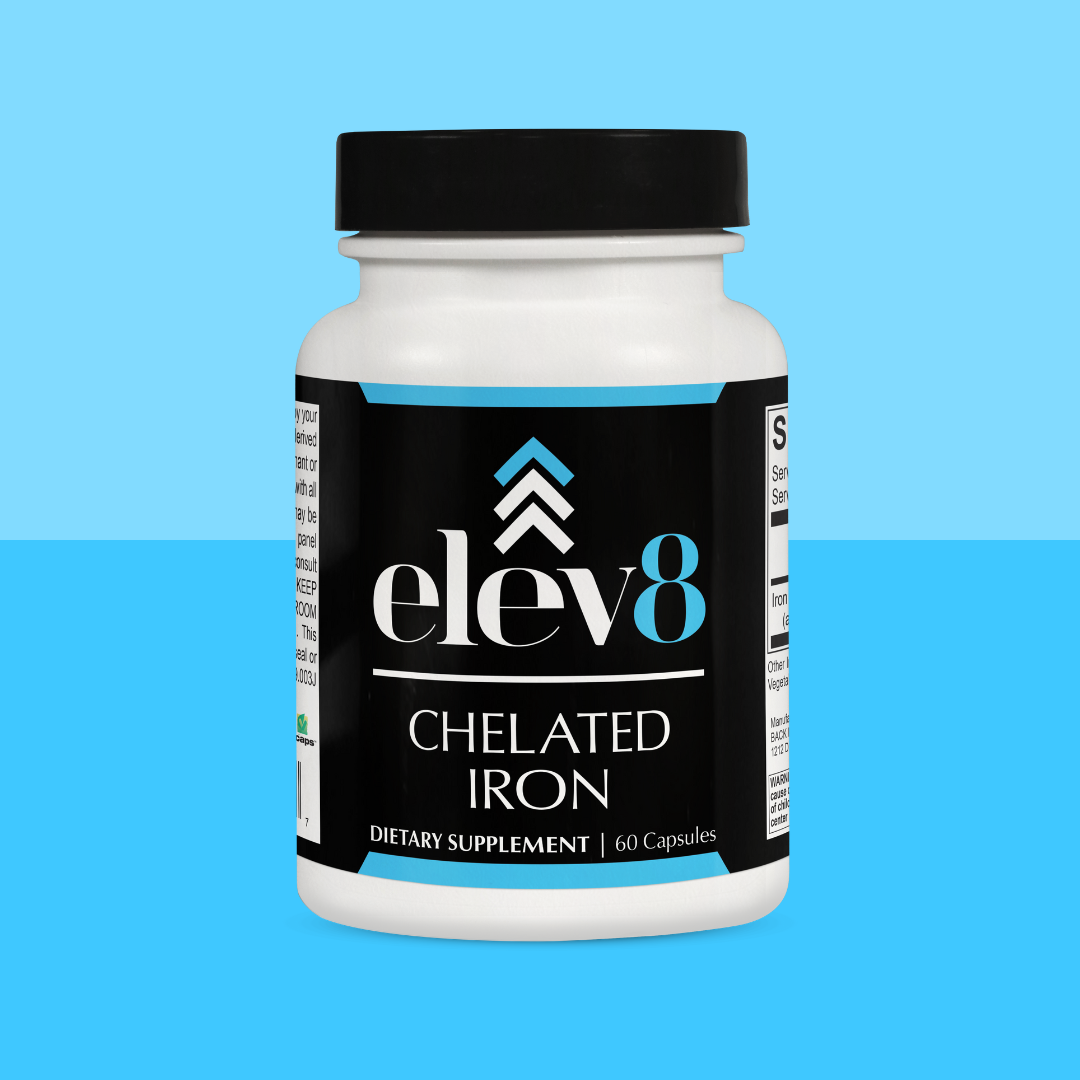 Chelated Iron