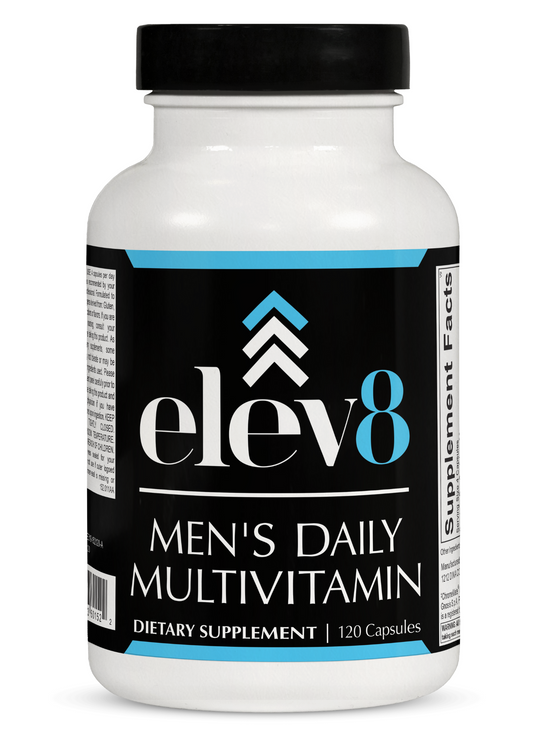 Men's Daily Multivitamin