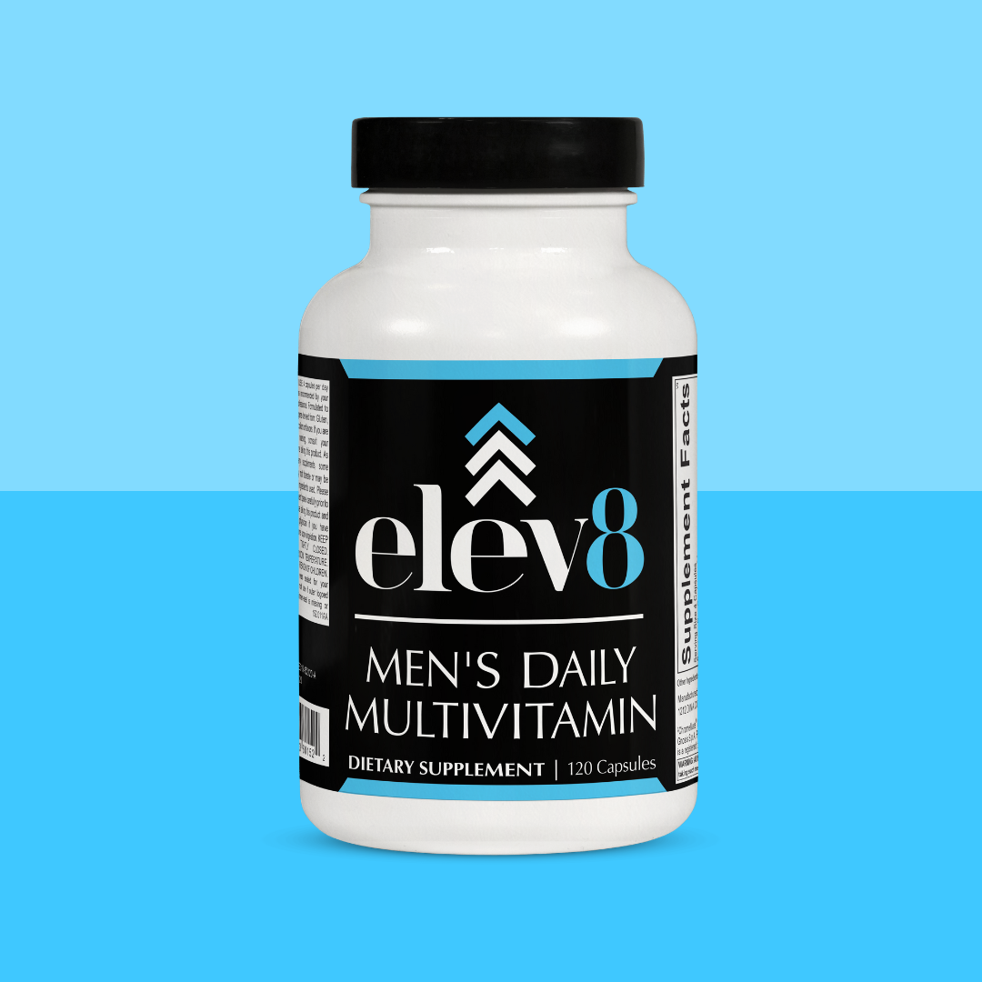 Men's Daily Multivitamin