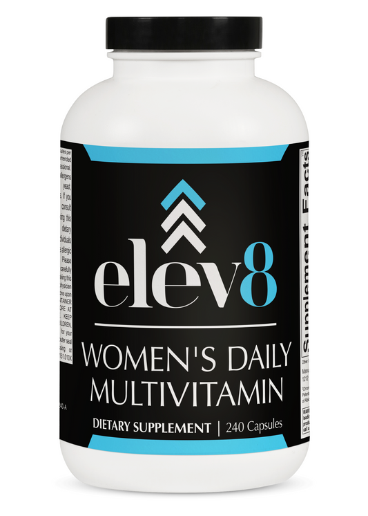 Women's Daily Multivitamin