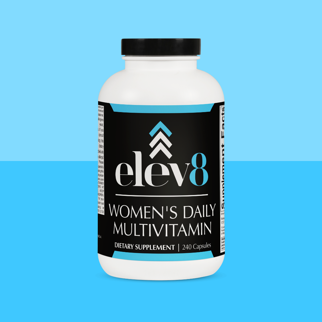 Women's Daily Multivitamin