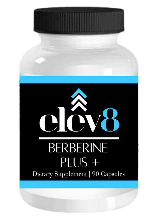 Berberine Plus +