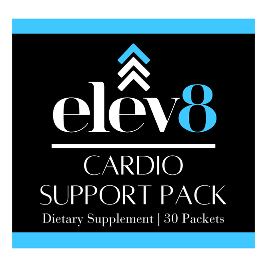 Cardio Support Pack